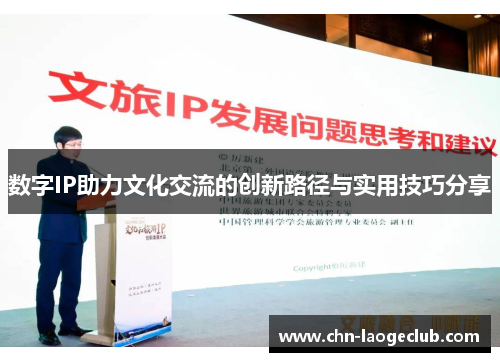 数字IP助力文化交流的创新路径与实用技巧分享