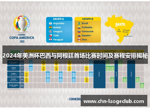 2024年美洲杯巴西与阿根廷首场比赛时间及赛程安排揭秘